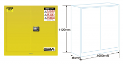 固耐安防火安全柜簡(jiǎn)述