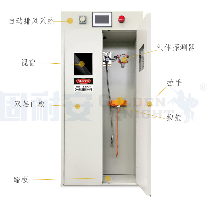 氣瓶防爆柜